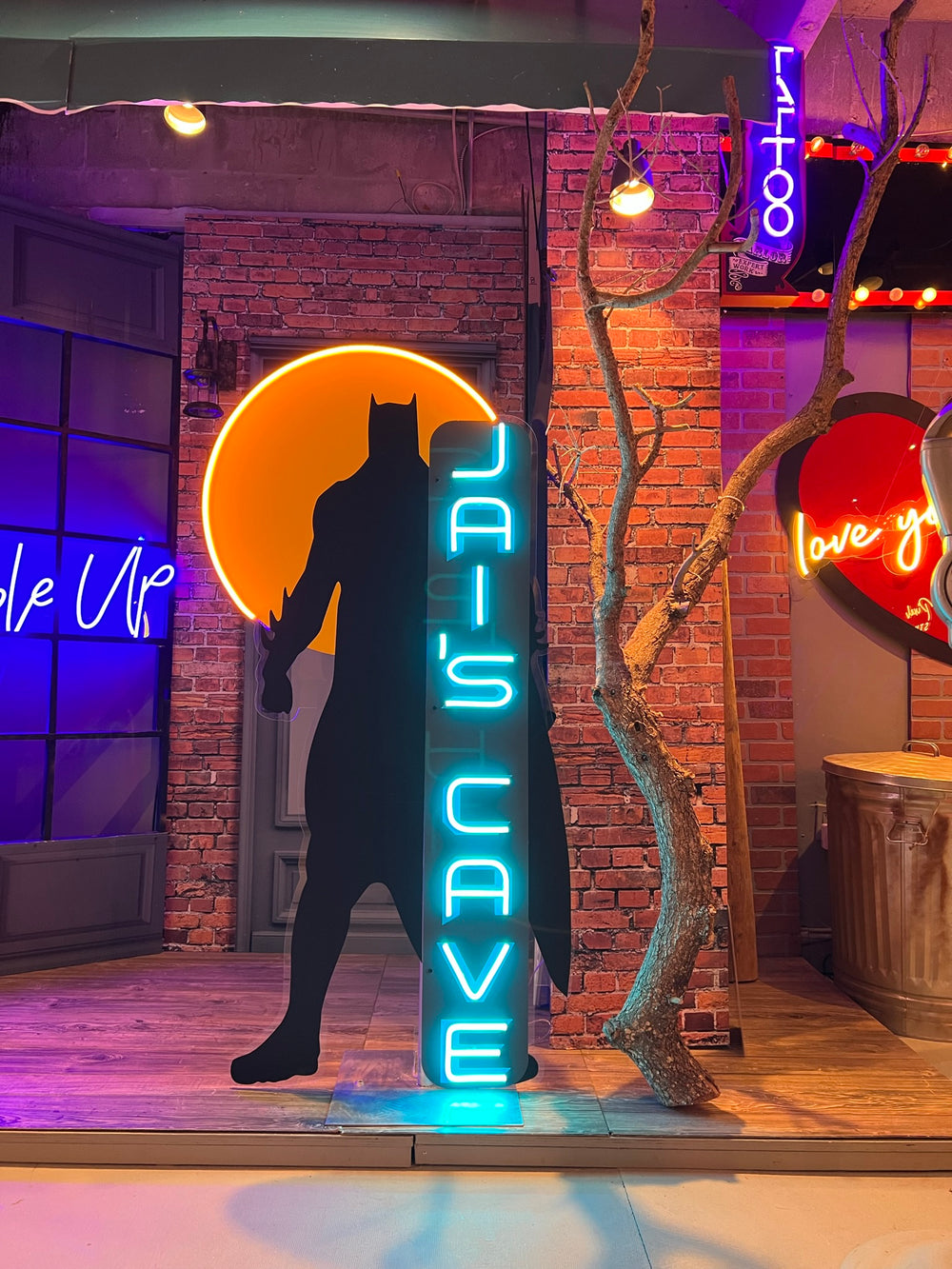 Express LED Neon Signs – Pixel Neon Studio